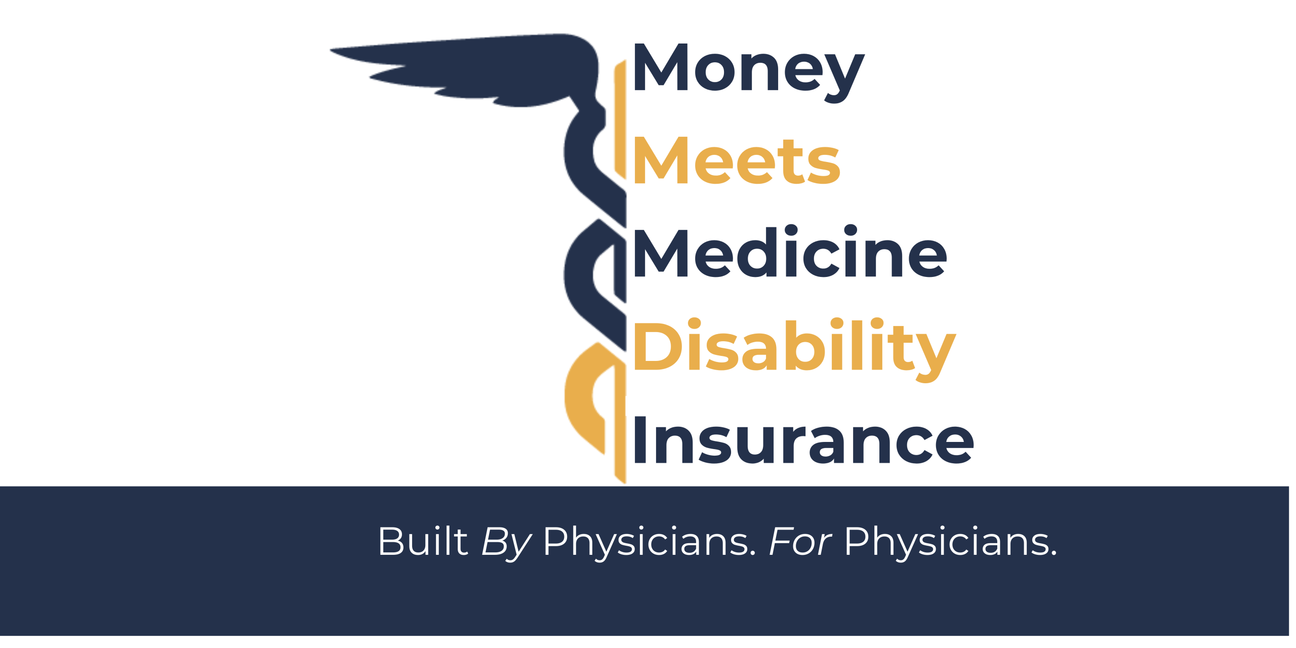 Money Meets Medicine — Disability Insurance For Physicians, By a Physician