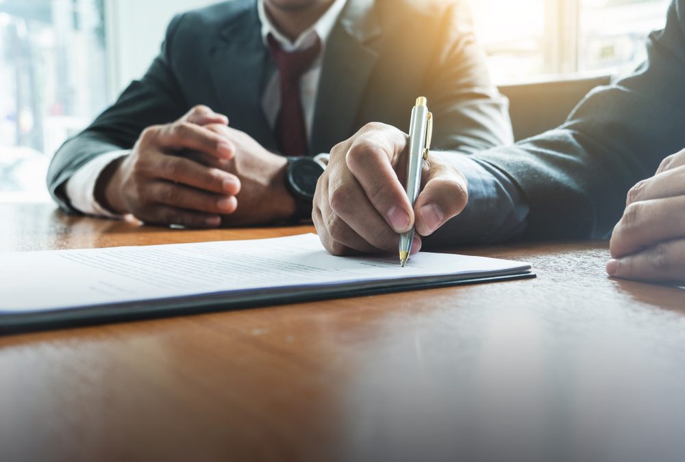 Negotiating a physician contract