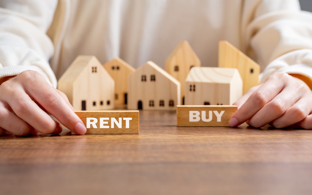 Should Physicians Buy or Rent a House?